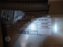 Maf Roda Agrobotic CEP. 18B1500-TDDI