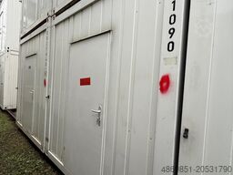 Bürocontainer 20DV Office Container 6m