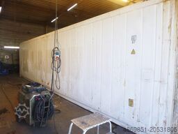 40HC Isoliercontainer 40 high cube