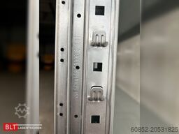 ca. 48 lfm Gebrauchtes SSI Schäfer R3000 Fachbodenregal Werkstattregale Handlager
