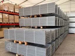 ca. 48 lfm Gebrauchtes SSI Schäfer R3000 Fachbodenregal Werkstattregale Handlager