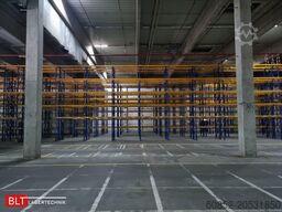 Jungheinrich Delta - 50,4 lfm, Höhe 7,5m Boden + 3 Ebenen | Fachlast 2700kg