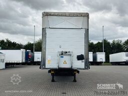 Schmitz Cargobull Curtainsider Mega Getränke