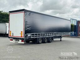 Schmitz Cargobull Curtainsider Mega Getränke