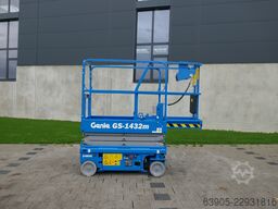 Genie GS 1432m E-Drive