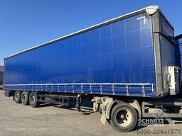 Schmitz Cargobull Semitrailer Curtainsider Standard
