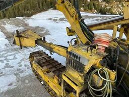 Boehler Bohrlafette DTC111CB