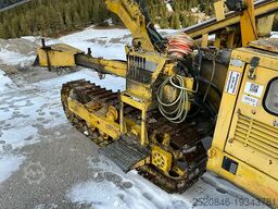 Boehler Bohrlafette DTC111CB