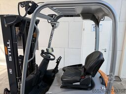 Still RXE 15 / ZVG+SS / nur 129 Std.