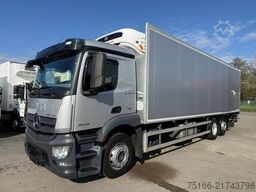 MERCEDES-BENZ ANTOS 2536 L Kühlkoffer 9,10 m LBW 2 T*THERMO