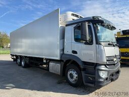 MERCEDES-BENZ ANTOS 2536 L Kühlkoffer 9,10 m LBW 2 T*THERMO