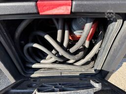 MERCEDES-BENZ ANTOS 2536 L Kühlkoffer 9,10 m LBW 2 T*THERMO