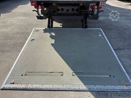 MERCEDES-BENZ ANTOS 2536 L Kühlkoffer 9,10 m LBW 2 T*THERMO