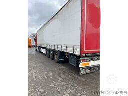 KRONE SD Schiebeverdeck, BPW, Edscha, Portaltüren