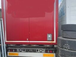 KRONE SD Schiebeverdeck, BPW, Edscha, Portaltüren