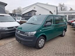 VW T6-1 9-Sitzer  4motion 1. Hand Sperre   / Navi