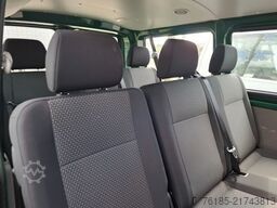 VW T6-1 9-Sitzer  4motion 1. Hand Sperre   / Navi
