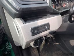 VW T6-1 9-Sitzer  4motion 1. Hand Sperre   / Navi