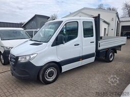 MERCEDES-BENZ Sprinter 215 CDI Doka 1. Hand Klima