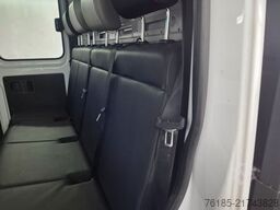 MERCEDES-BENZ Sprinter 215 CDI Doka 1. Hand Klima