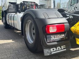 DAF XG 480 FT   Standklima 2 x TANK 1.195Ltr