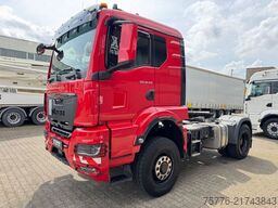 MAN 18.510 TGS 4x4H BLS  Meiller Hydraulik NEW MODEL