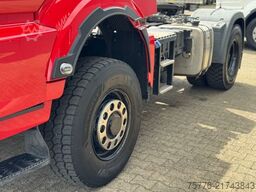 MAN 18.510 TGS 4x4H BLS  Meiller Hydraulik NEW MODEL