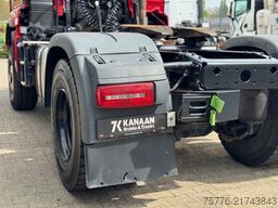 MAN 18.510 TGS 4x4H BLS  Meiller Hydraulik NEW MODEL