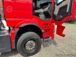 MAN 18.510 TGS 4x4H BLS  Meiller Hydraulik NEW MODEL