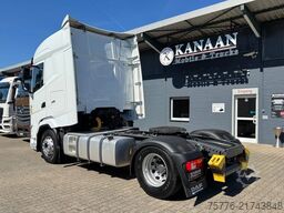 DAF XG 480 FT   Standklima 2 x TANK 1.195Ltr