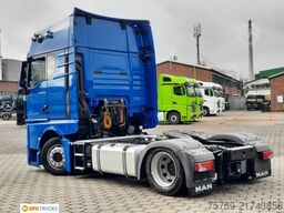 MAN 18.510 TGX GX Hubsattel Retarder Standklima