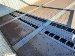 MAN 18.360 TGS Pritschensattelzug 12,8 m gelenkt