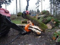 WesttecH Westtech Woodcracker L540 L700 L920 Spaltzange