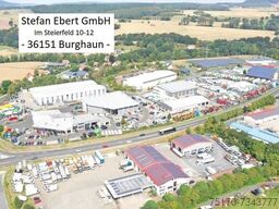 WesttecH Westtech Woodcracker CS510 Crane / Greifersäge