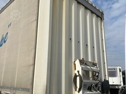 KRONE SD TAUTLINER, EDSCHA-VERDECK,  BPW-ACHSEN, COIL-MULDE