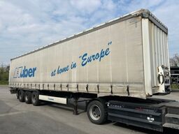 KRONE SD TAUTLINER, EDSCHA-VERDECK,  BPW-ACHSEN, COIL-MULDE