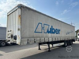 KRONE SD TAUTLINER, EDSCHA-VERDECK,  BPW-ACHSEN, COIL-MULDE