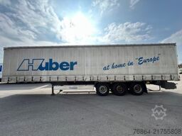 KRONE SD TAUTLINER, EDSCHA-VERDECK,  BPW-ACHSEN, COIL-MULDE