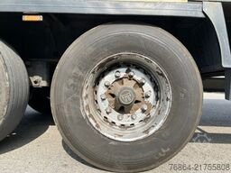 KRONE SD TAUTLINER, EDSCHA-VERDECK,  BPW-ACHSEN, COIL-MULDE