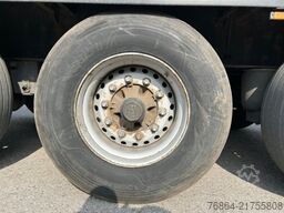 KRONE SD TAUTLINER, EDSCHA-VERDECK,  BPW-ACHSEN, COIL-MULDE