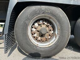 KRONE SD TAUTLINER, EDSCHA-VERDECK,  BPW-ACHSEN, COIL-MULDE