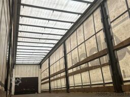 KRONE SD TAUTLINER, EDSCHA-VERDECK,  BPW-ACHSEN, COIL-MULDE