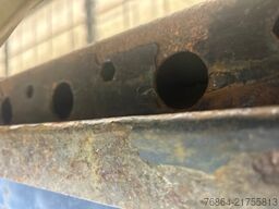 KRONE SD TAUTLINER, EDSCHA-VERDECK,  BPW-ACHSEN, COIL-MULDE