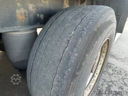 KRONE SD TAUTLINER, EDSCHA-VERDECK,  BPW-ACHSEN, COIL-MULDE