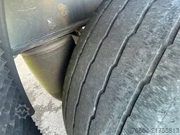 KRONE SD TAUTLINER, EDSCHA-VERDECK,  BPW-ACHSEN, COIL-MULDE