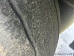 KRONE SD TAUTLINER, EDSCHA-VERDECK,  BPW-ACHSEN, COIL-MULDE