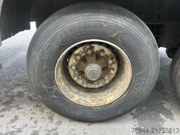 KRONE SD TAUTLINER, EDSCHA-VERDECK,  BPW-ACHSEN, COIL-MULDE