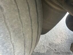 KRONE SD TAUTLINER, EDSCHA-VERDECK,  BPW-ACHSEN, COIL-MULDE