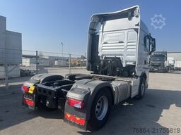 MAN TGX 18.510 BLS, XXL KIPPHYDRAULIK, EURO 6, INTARDER