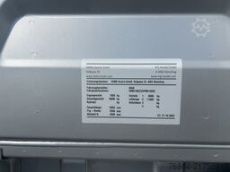 MAN TGX 18.510 BLS, XXL KIPPHYDRAULIK, EURO 6, INTARDER